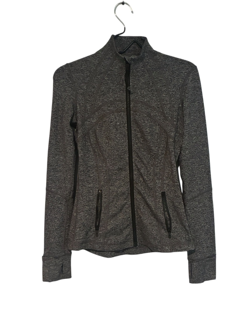 Grey Lululemon Define Jacket Size 4